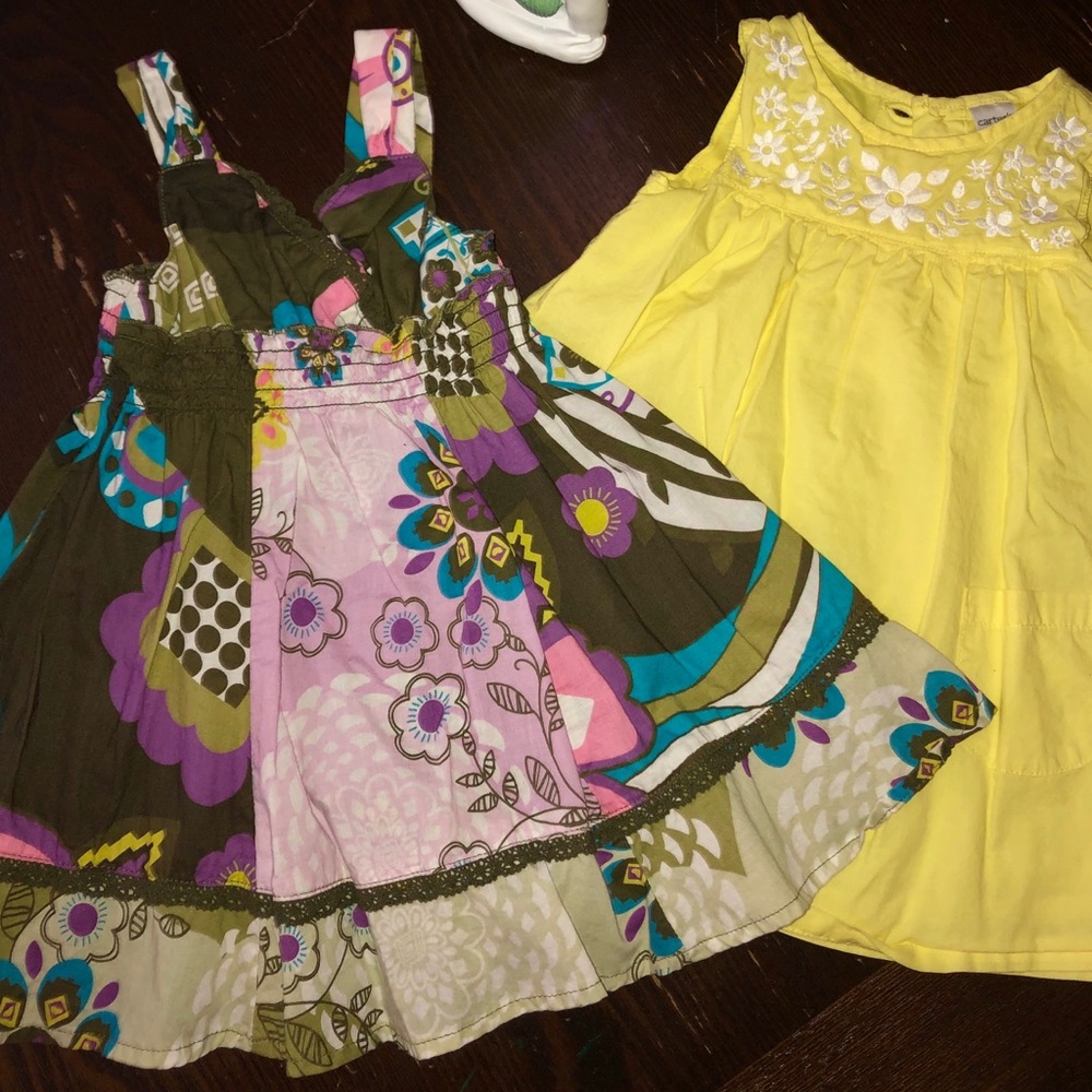 Beautiful dresses
